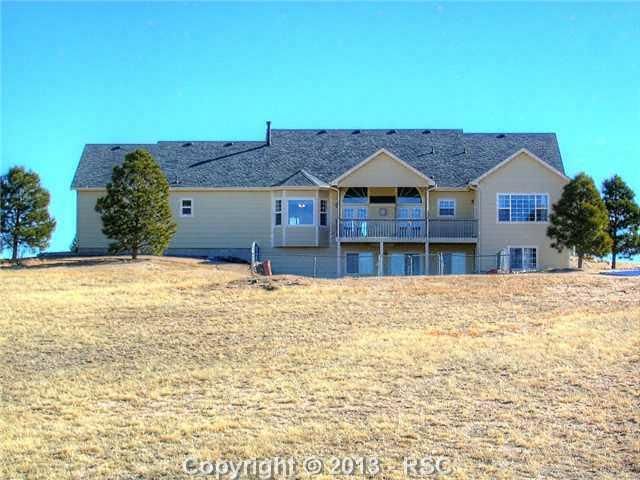 1110 Centennial Mesa Vw, Colorado Springs, CO 80930
