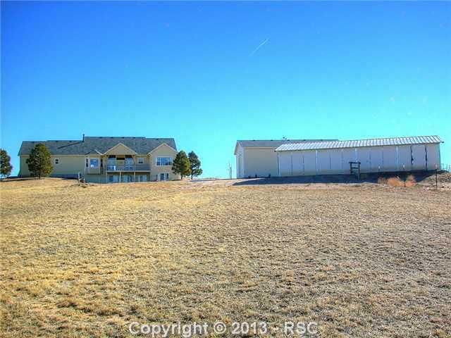 1110 Centennial Mesa Vw, Colorado Springs, CO 80930