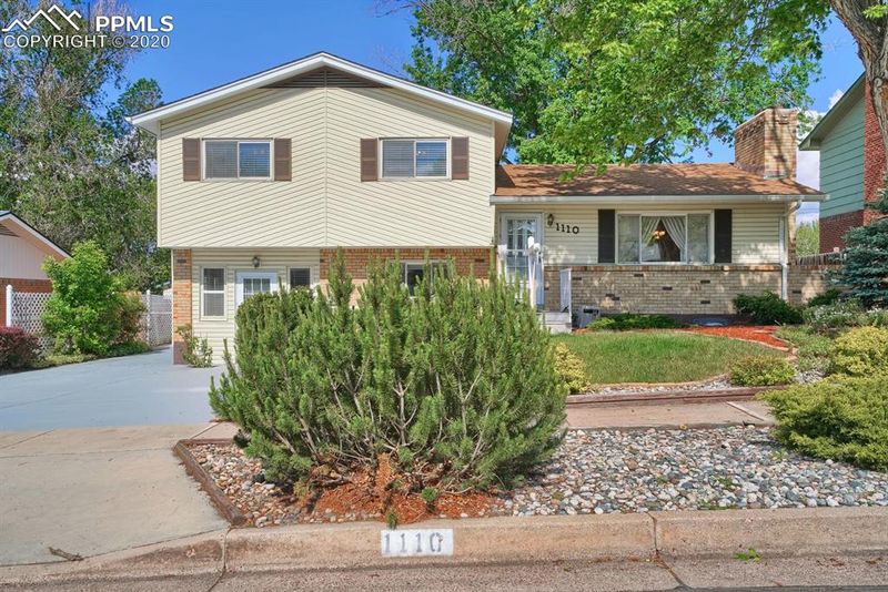 1110 N Chelton Rd, Colorado Springs, CO 80909