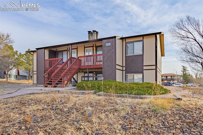 1110 Chiricahua Loop, Colorado Springs, CO 80915