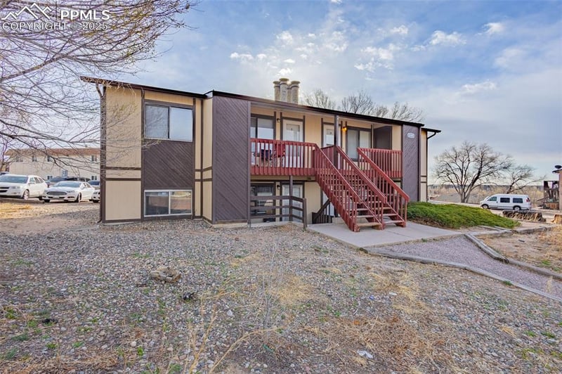 1110 Chiricahua Loop, Colorado Springs, CO 80915