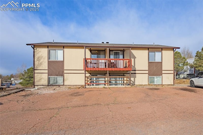 1110 Chiricahua Loop, Colorado Springs, CO 80915