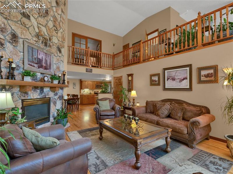1110 Forest Hill Rd, Woodland Park, CO 80863