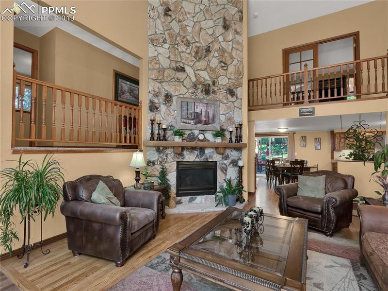 1110 Forest Hill Rd, Woodland Park, CO 80863