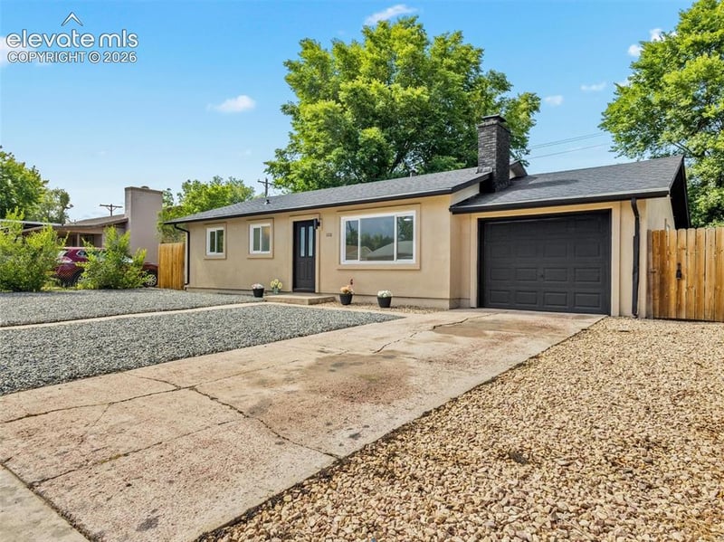 1110 Montrose Ave, Colorado Springs, CO 80905