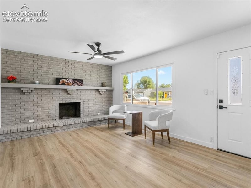 1110 Montrose Ave, Colorado Springs, CO 80905