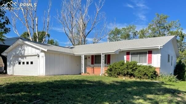 1110 Rainier Dr, Colorado Springs, CO 80910