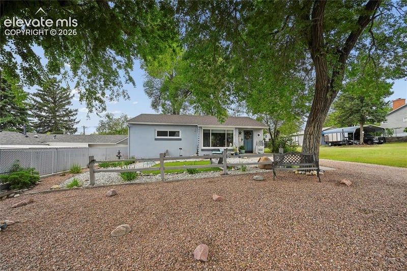 1110 Sunset Rd, Colorado Springs, CO 80909