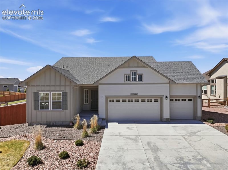 11100 Rolling Mesa Dr, Peyton, CO 80831