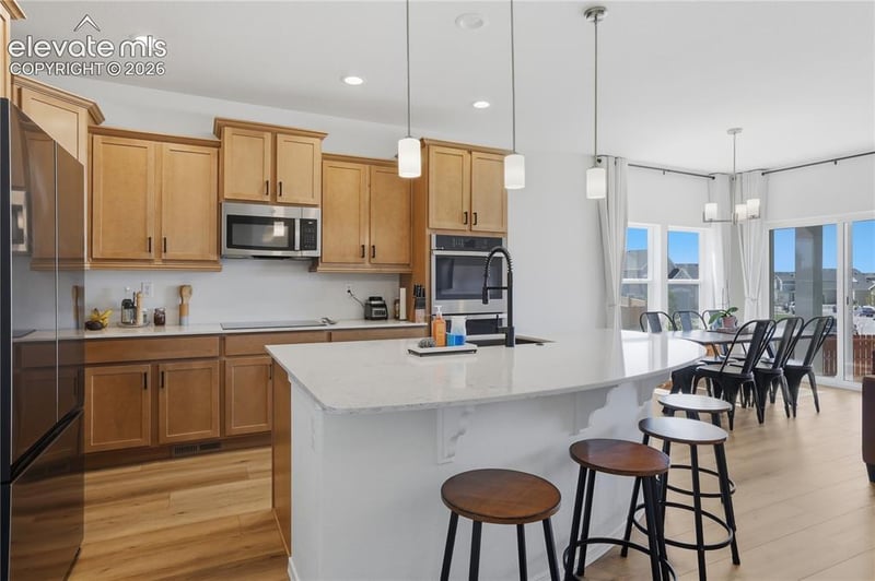 11100 Rolling Mesa Dr, Peyton, CO 80831