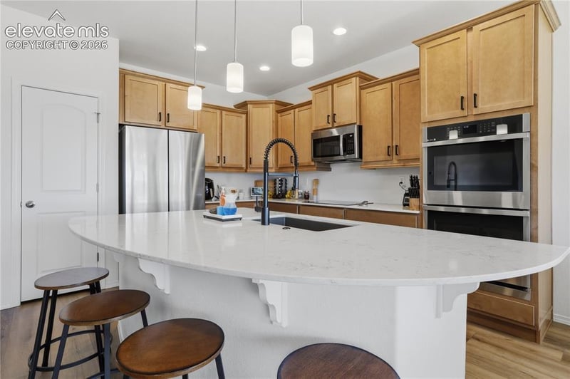 11100 Rolling Mesa Dr, Peyton, CO 80831