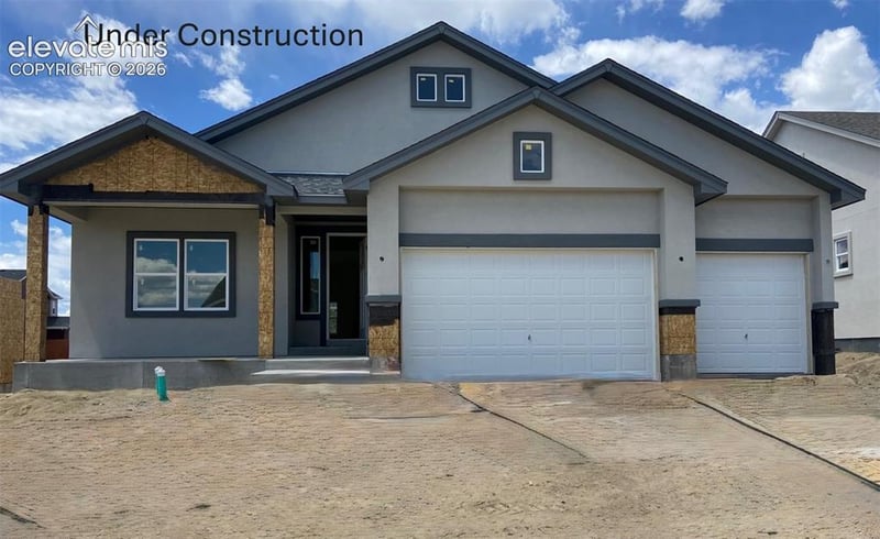 11102 Rolling Ranch Dr, Peyton, CO 80831