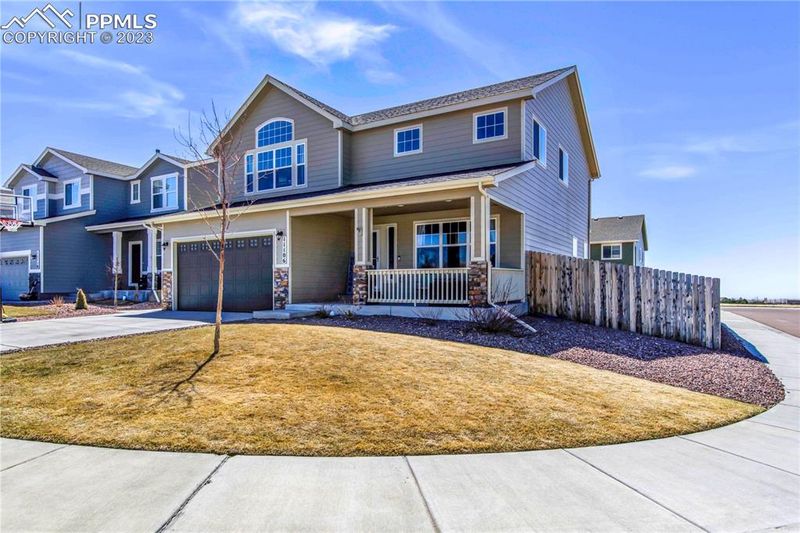 11106 Scenic Brush Dr, Peyton, CO 80831