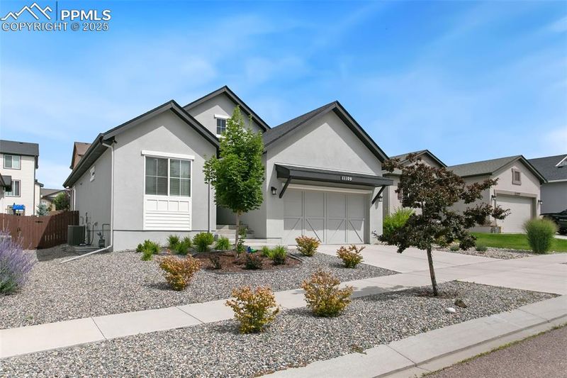 11109 Galaxy Hunter Dr, Colorado Springs, CO 80908