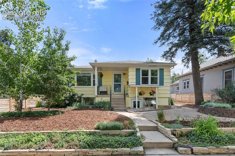1111 Arcadia St, Colorado Springs, CO 80903