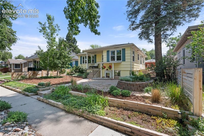 1111 Arcadia St, Colorado Springs, CO 80903