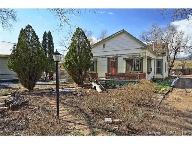 1111 W Cucharras St, Colorado Springs, CO 80903
