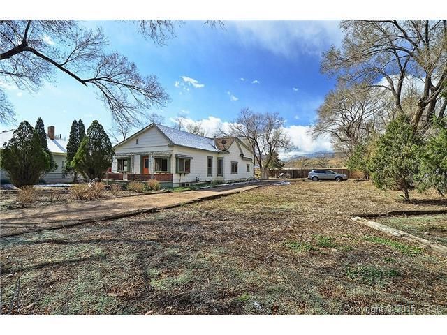 1111 W Cucharras St, Colorado Springs, CO 80903