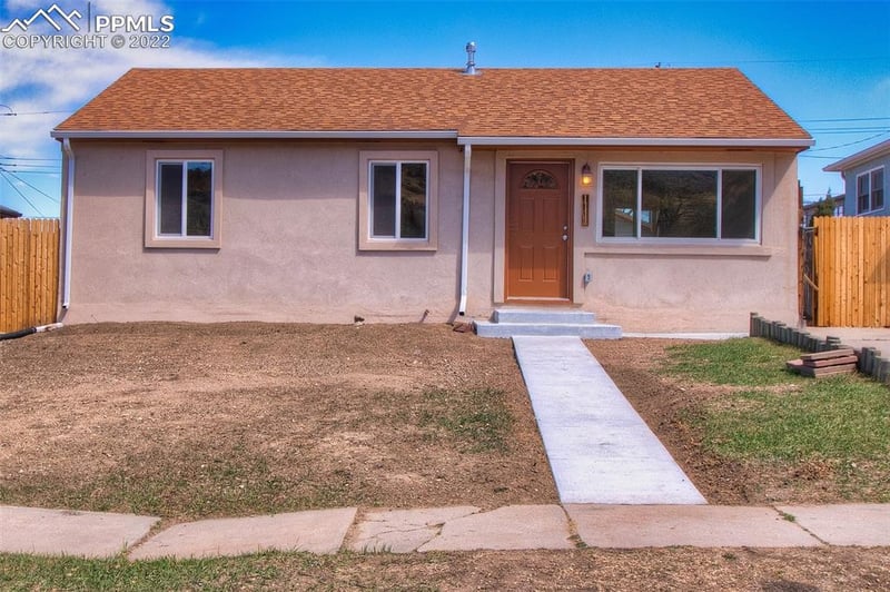 1111 Market St, Colorado Springs, CO 80904
