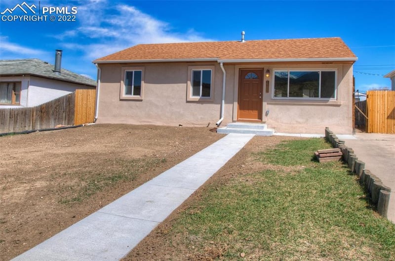 1111 Market St, Colorado Springs, CO 80904