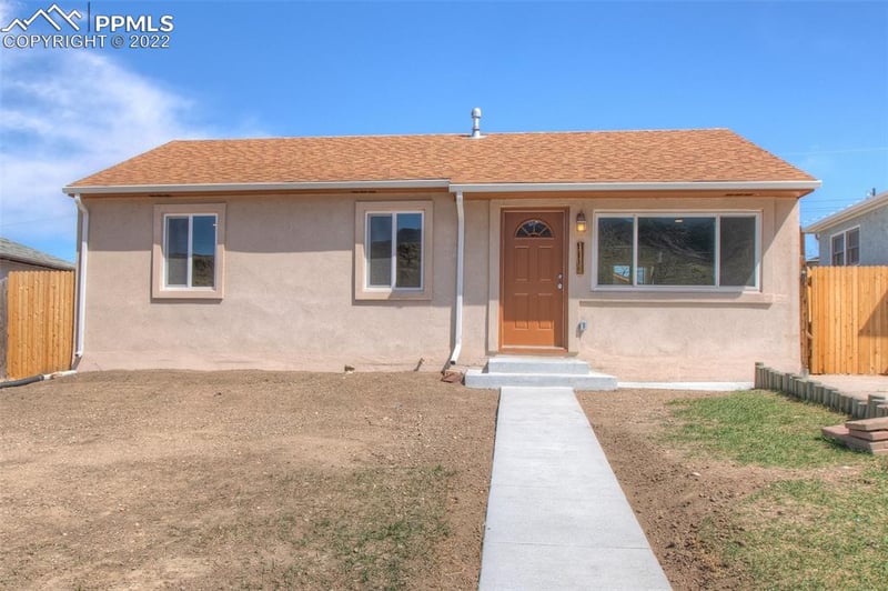 1111 Market St, Colorado Springs, CO 80904