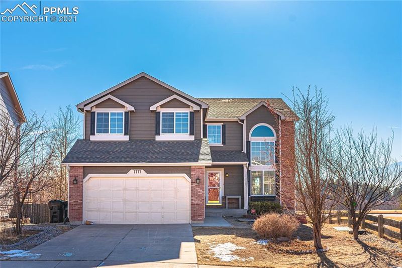 1111 Mount Estes Dr, Colorado Springs, CO 80921