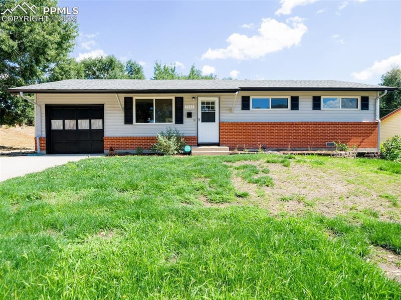 1111 Yosemite Dr, Colorado Springs, CO 80910