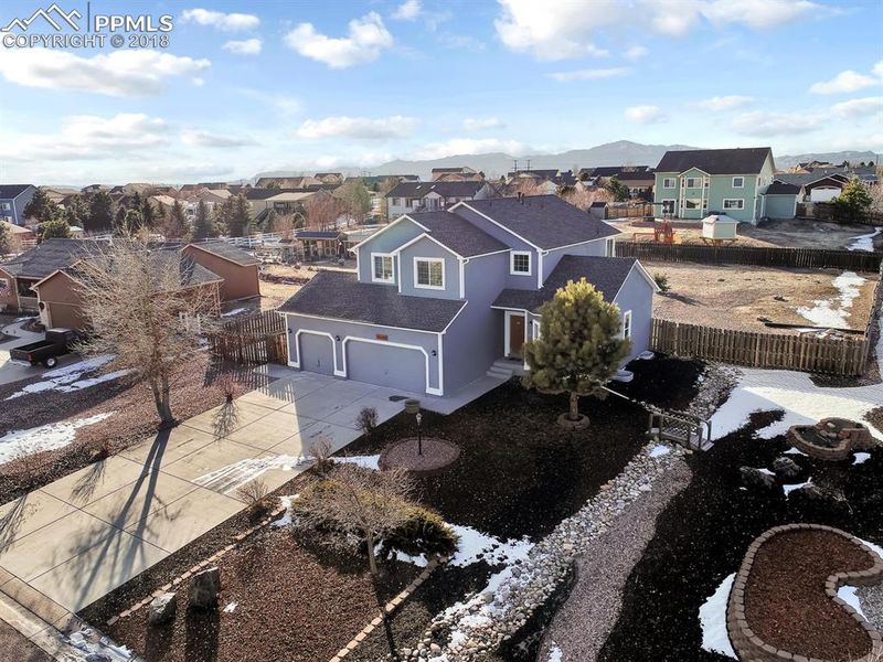11111 Allendale Dr, Peyton, CO 80831
