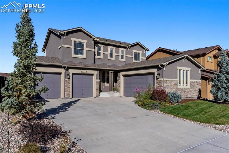 11112 Forest Creek Dr, Colorado Springs, CO 80908