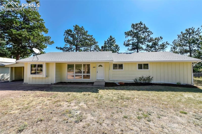11115 Black Forest Rd, Black Forest, CO 80908
