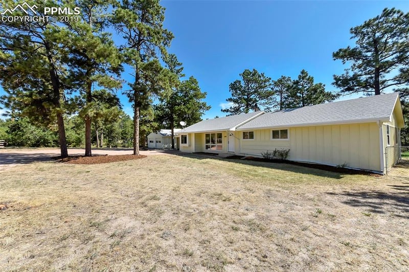 11115 Black Forest Rd, Black Forest, CO 80908