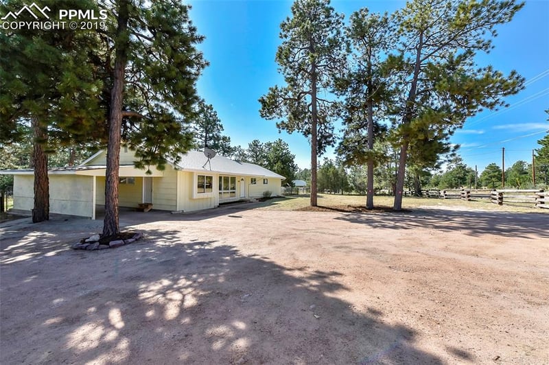 11115 Black Forest Rd, Black Forest, CO 80908