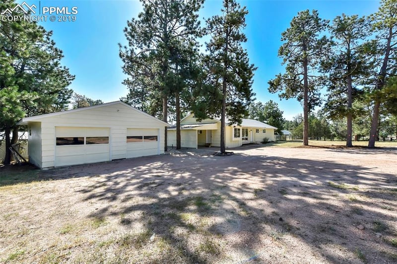 11115 Black Forest Rd, Black Forest, CO 80908