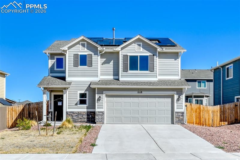 11118 Willmore Dr, Peyton, CO 80831