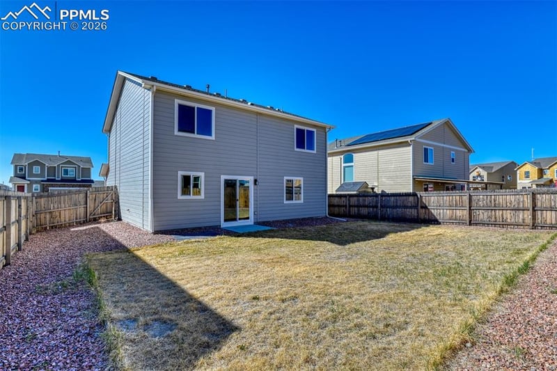11118 Willmore Dr, Peyton, CO 80831