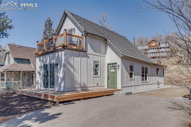 1112 Kiowa St, Colorado Springs, CO 80904