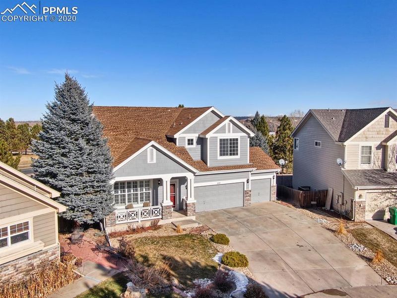 11121 Night Heron Dr, Parker, CO 80134