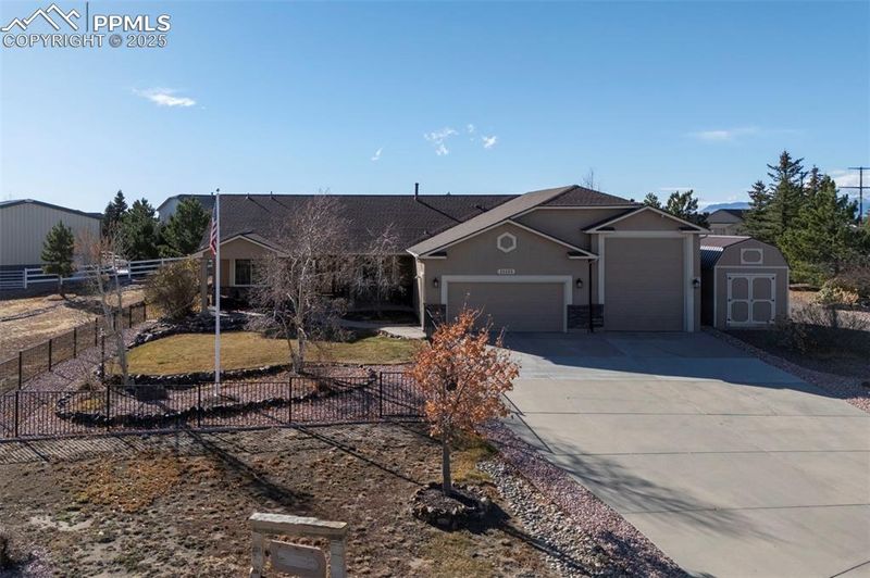11123 Pemble Ct, Peyton, CO 80831