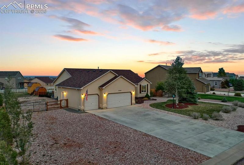 11124 Allendale Dr, Peyton, CO 80831