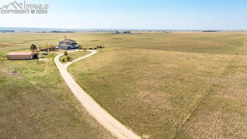 11125 Eureka Rd, Calhan, CO 80808