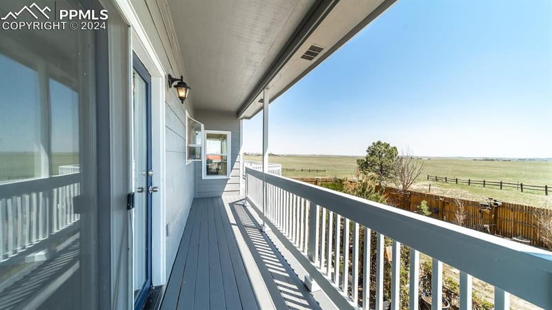 11125 Eureka Rd, Calhan, CO 80808