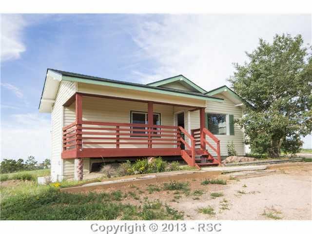11125 Rex Rd, Peyton, CO 80831