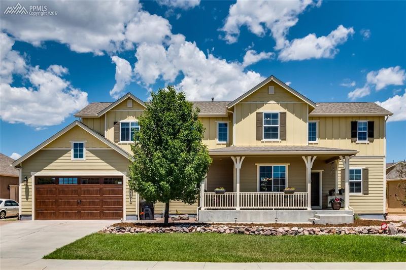 11126 Prairie Walk Ter, Peyton, CO 80831