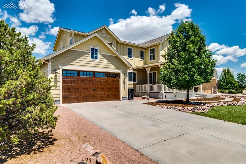 11126 Prairie Walk Ter, Peyton, CO 80831