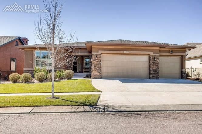 1113 Crystal Basin Dr, Colorado Springs, CO 80921