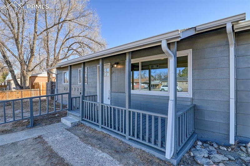 1113 Montrose Ave, Colorado Springs, CO 80905
