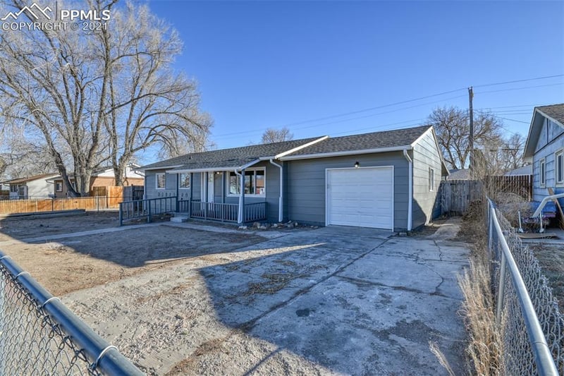 1113 Montrose Ave, Colorado Springs, CO 80905