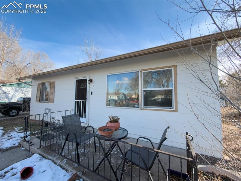 1113 Norwood Ave, Colorado Springs, CO 80905