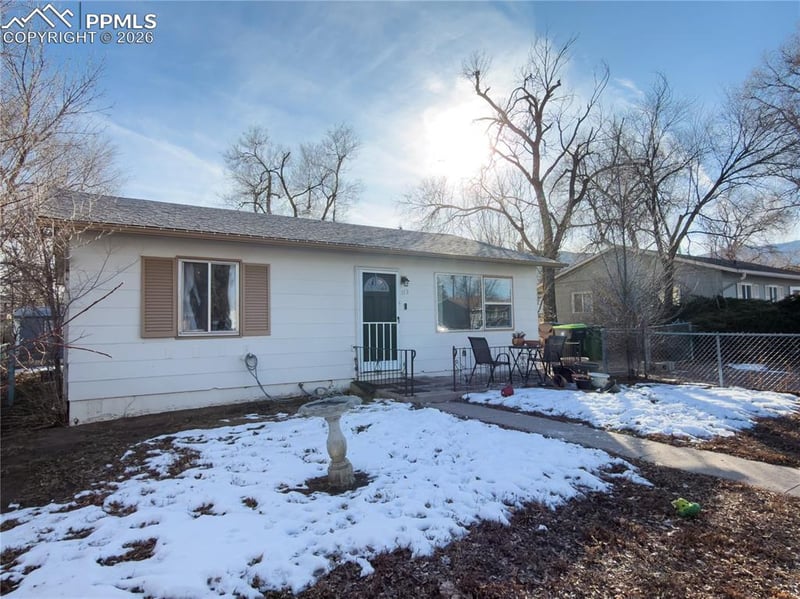 1113 Norwood Ave, Colorado Springs, CO 80905
