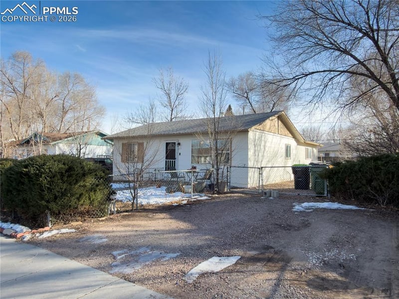 1113 Norwood Ave, Colorado Springs, CO 80905